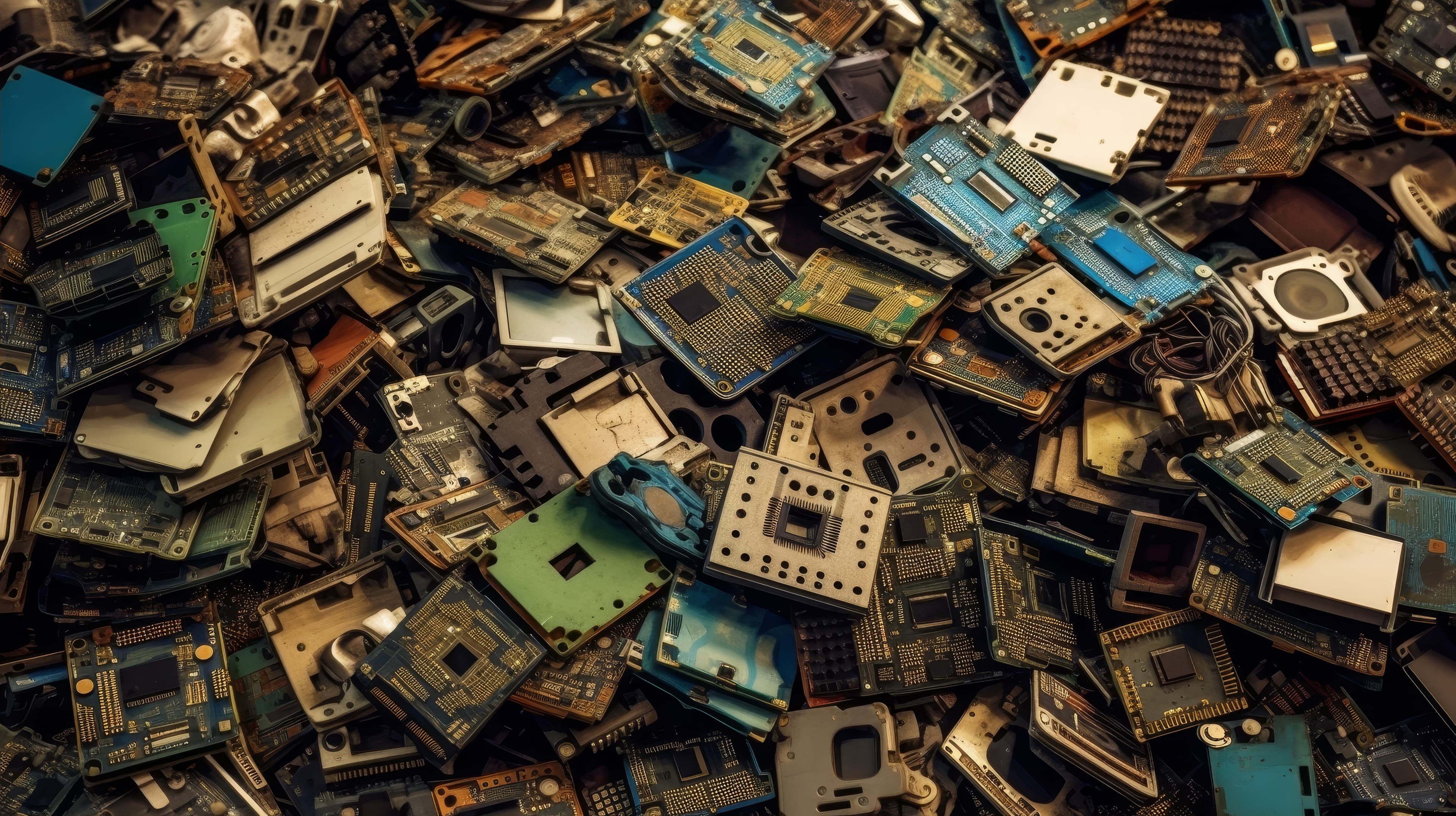 Refurbished IT assets